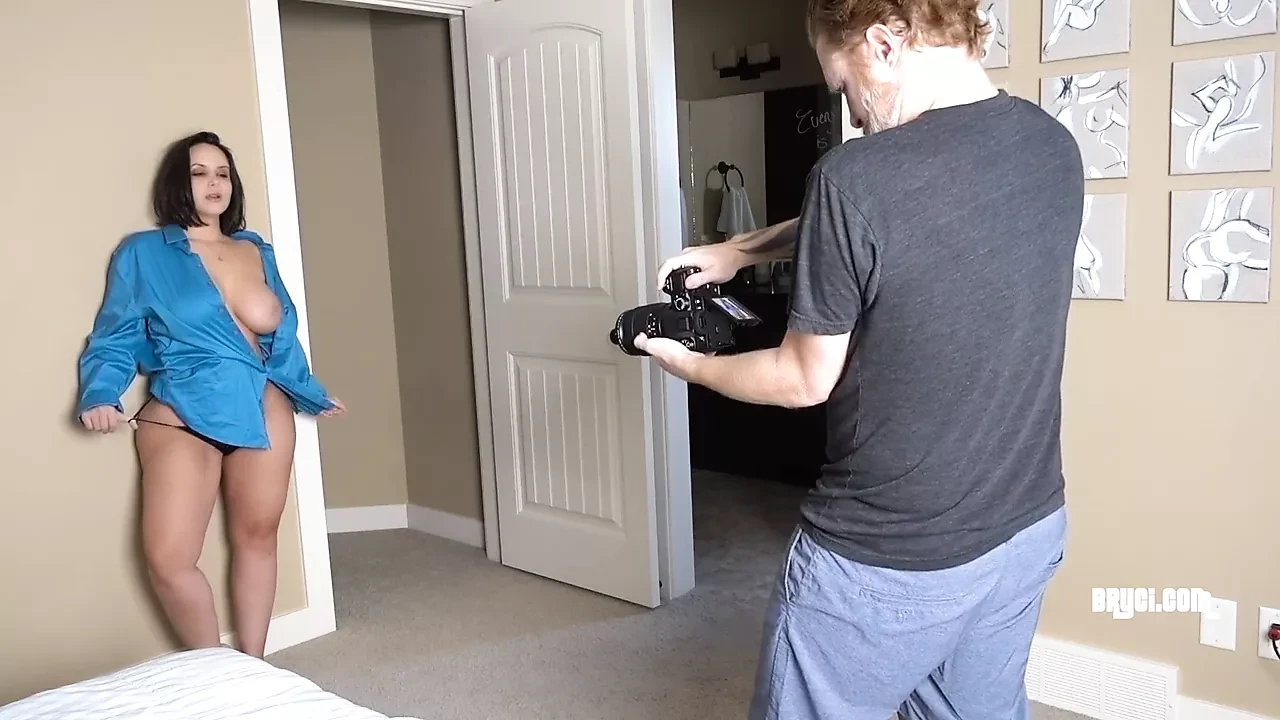 Seksi photoshoot