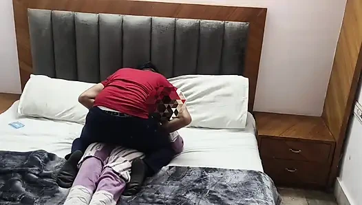 18+ Desi indian girl full moaning sex video