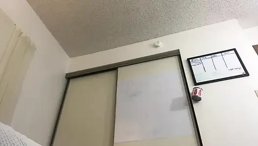 Giantess kaçtıktan sonra seni cezalandırıyor