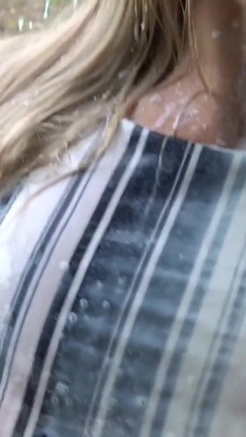 Jaw-dropping moment from "Czech Streets - Food Massacre in the Car"