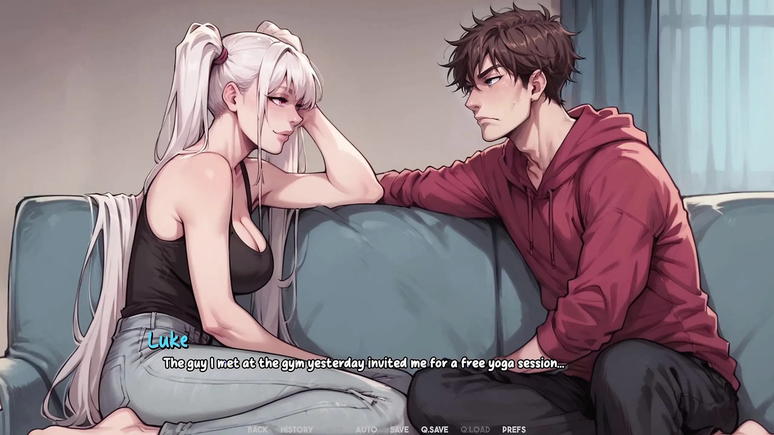 Shadows of Ambition (μέρος 16