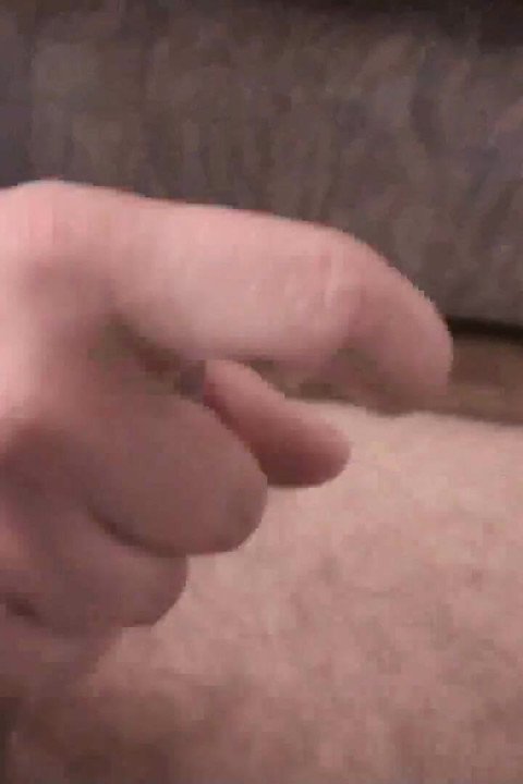 Handjob while being stifled