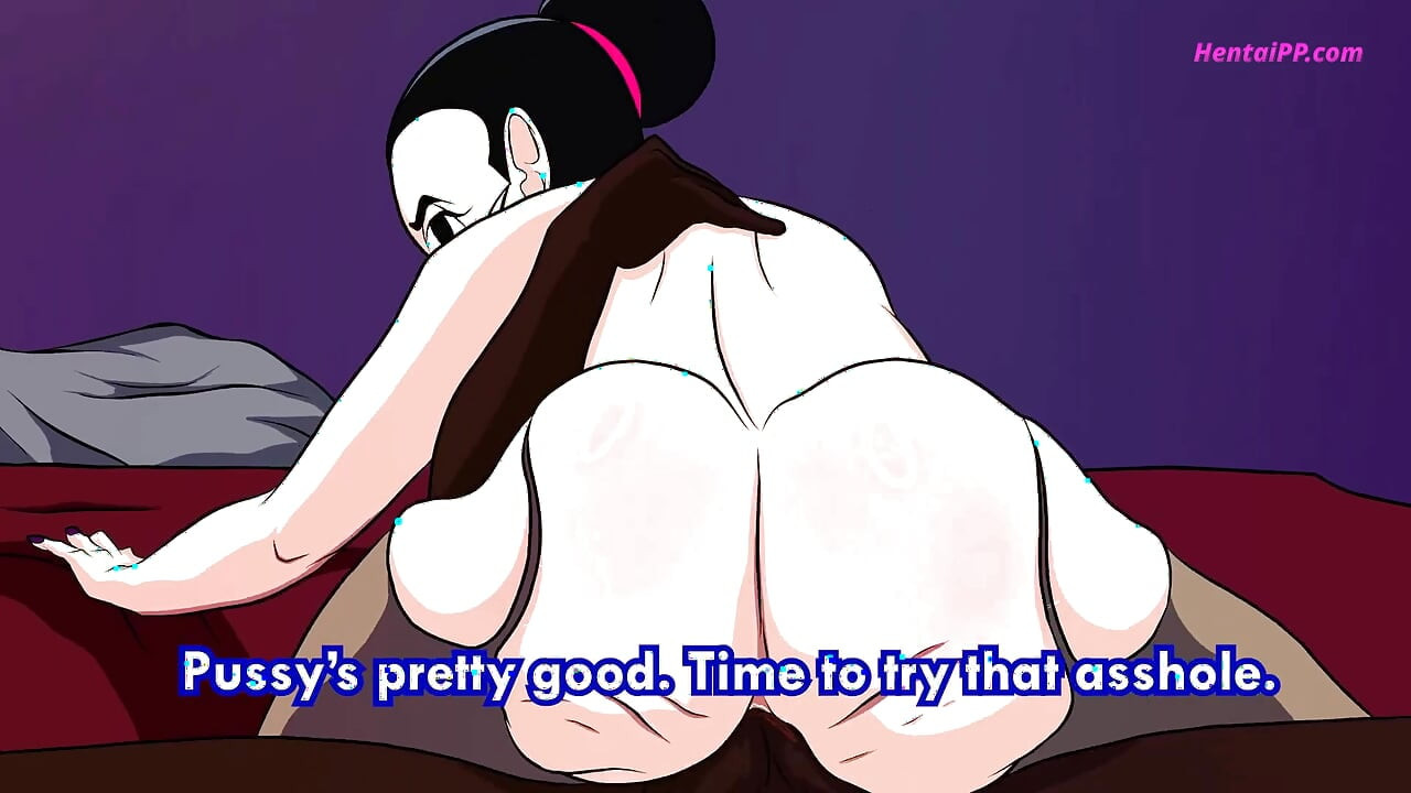 Chi-chi var ikke bare en husmor - hun var en pikhungrende tøs, når ingen så det