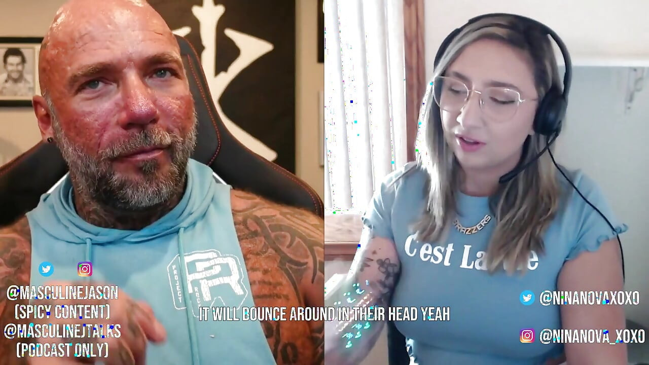 Porn Star Confessions - Nina Nova (episode 176)