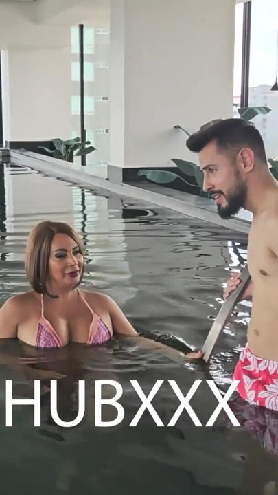 GALI ILE HAVUZDA SEKS KONUŞMASı - EL TIGRE VE GALI DIVA | Klip 1