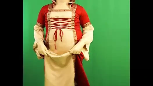 Средневековый танец-транс