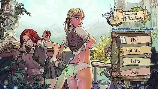 Невинные ведьмы Daphne [часть 02] Подборка анимации + Невинные ведьмы скачать [18+] Секс-игра