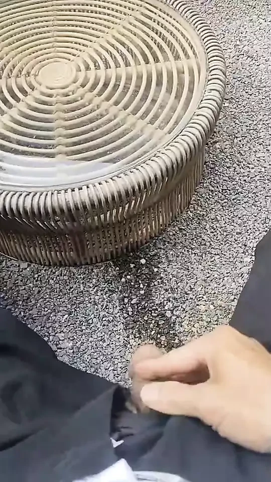 Vibrator at Public