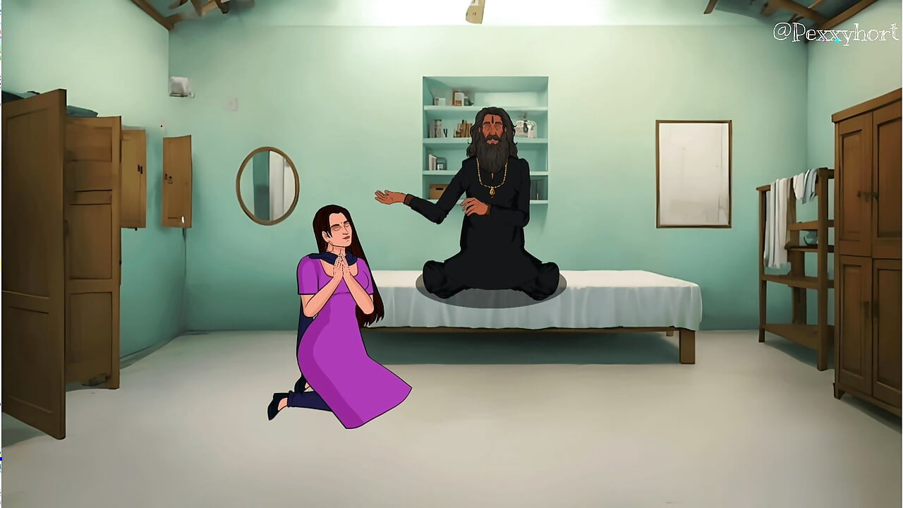 New Dhongi Baba Aur Gaon Ki ladki sexy video