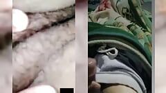 La stella pakistana di TikTok Aliza sehar videochiamata in diretta su WhatsApp sexy completo video ultimo video