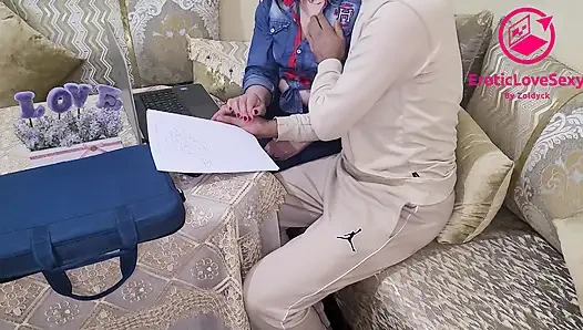 Episode 2 dari film arab (pelajaran dan porno)