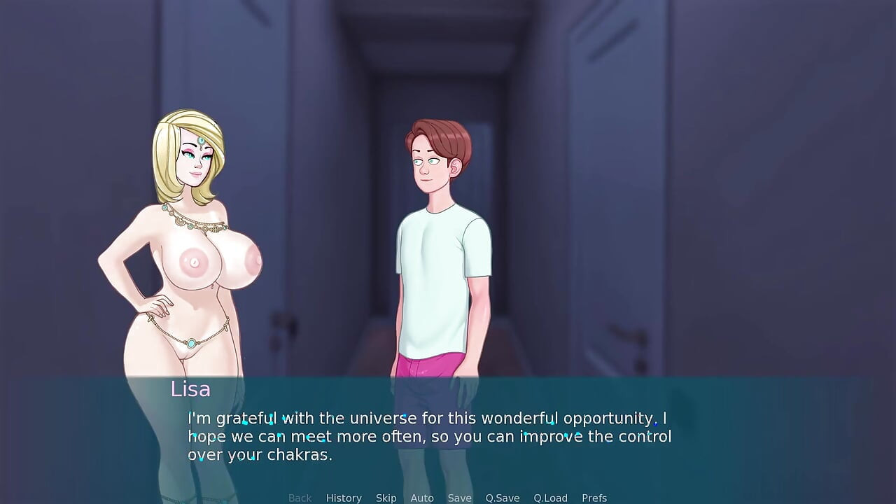 Juego completo - nota de sexo, parte 25