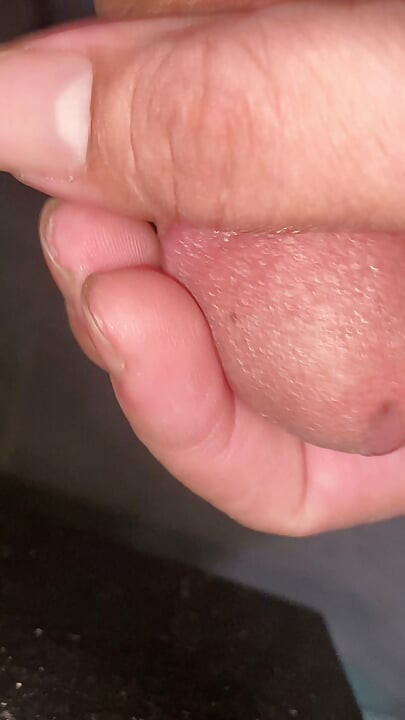 My cock is burning and I'm about to fuck 1 person and shoot cum all over them