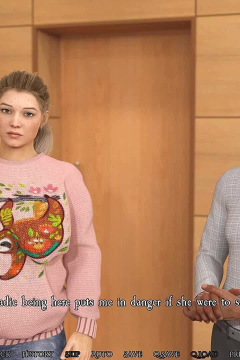 Bare witness: first college day ep 9