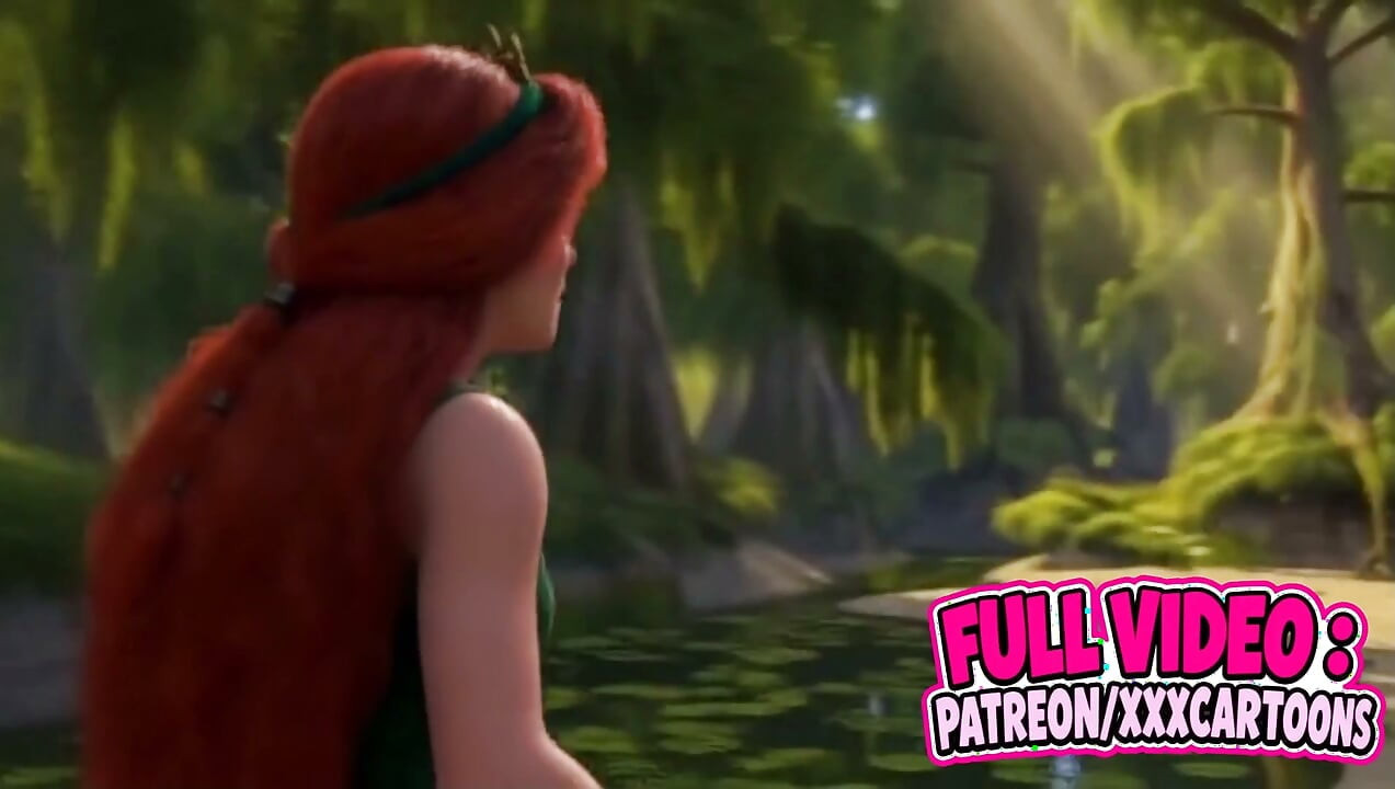 Shrek & Fiona – Happily Ever After Dar