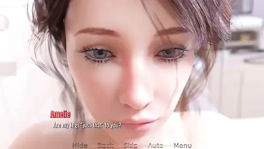 Bathroom Sex with My Hot Stepmom - Part 2