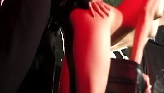 Sialan keras dengan pelacur muda Jepang