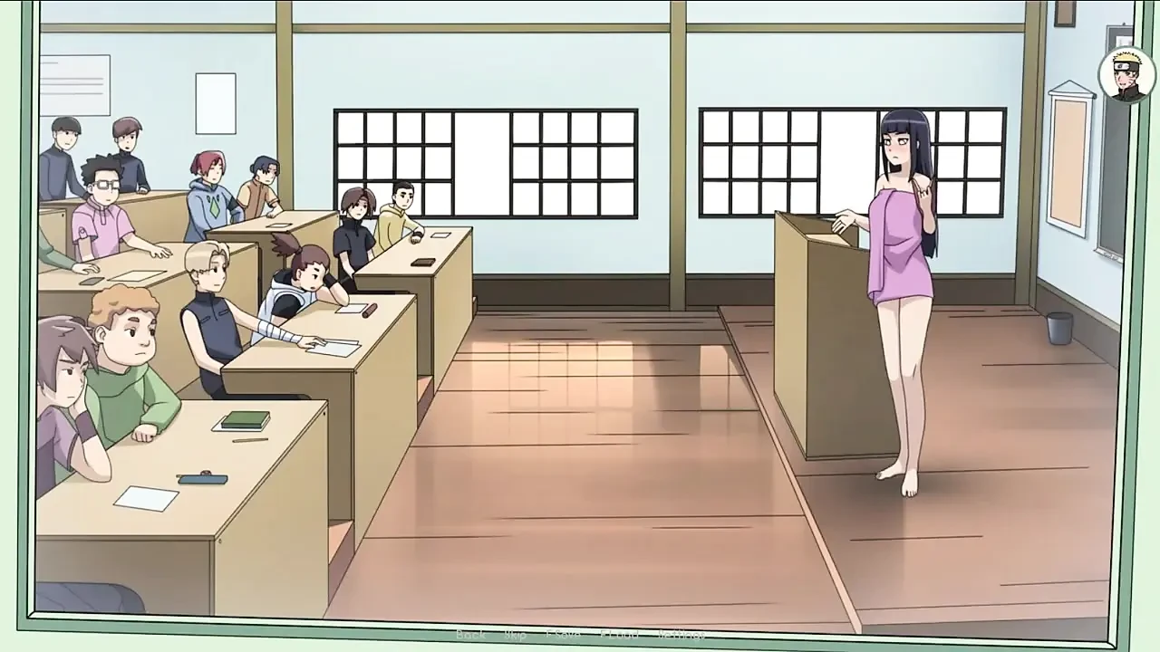 Naruto Hentai - naruto Trainer 0.14.1 bhag 52 kamuk Tsunade Hinata aur mikasa by Loveskysan69