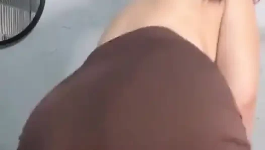 I Want to Dance Like This for You Well Naughty Bitch