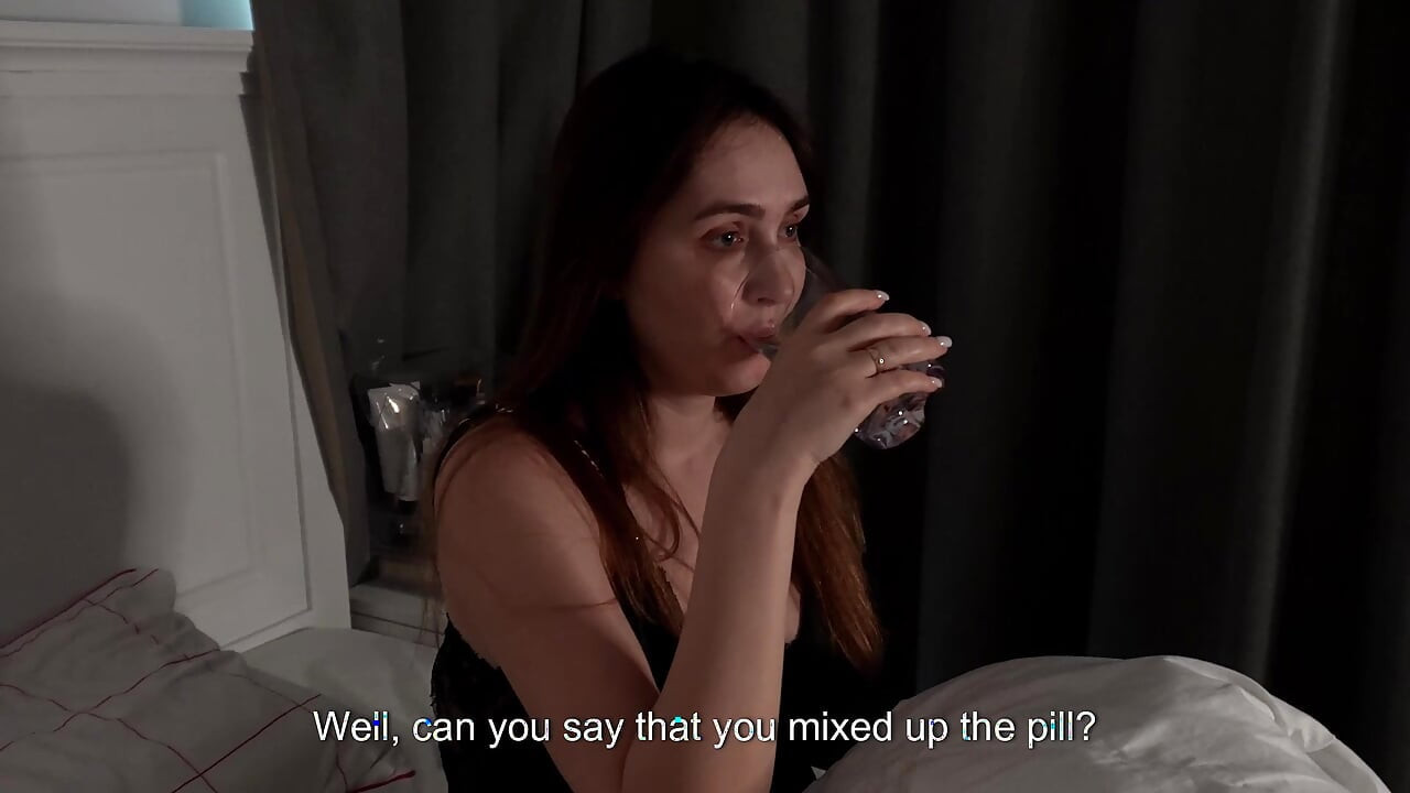 Stepmom’s Wrong Pill