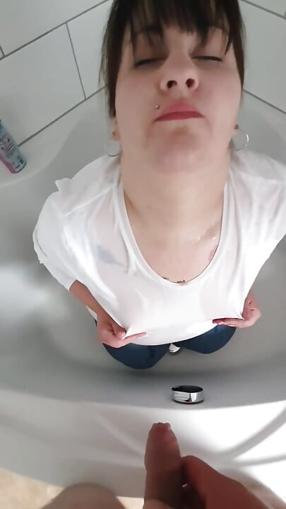 Pissing in My Face