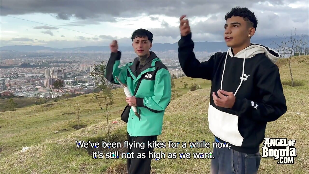 Angel of Bogota: File 62 - We Never Met