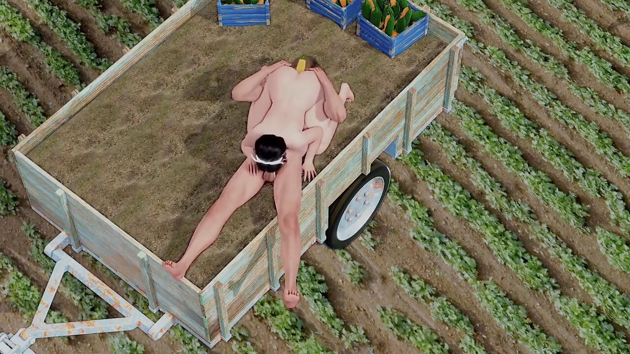 Max's Life Season 4 Cap 240 Fucking with a MILF with Huge Tits