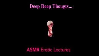 "Deep Deep Thoughts"
