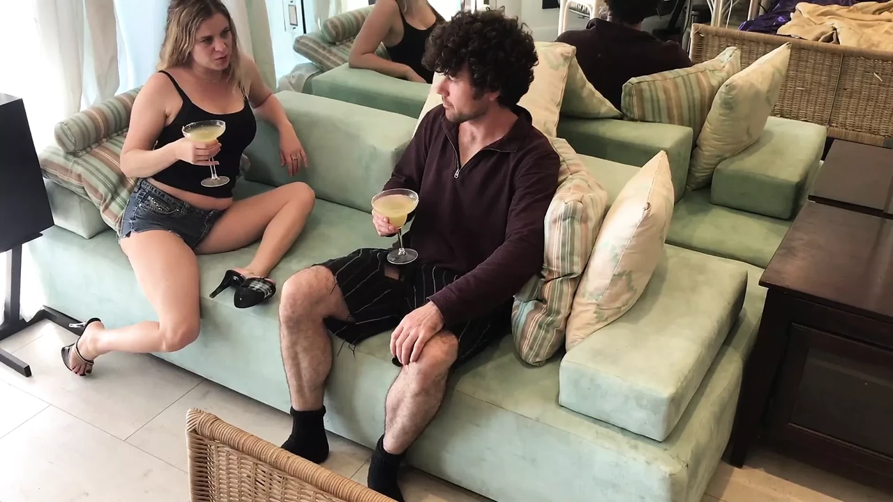 Fucking my best friend's girlfriend