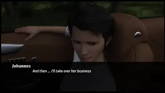 Милфа-Крик No21 - Йоханнес услышал, что Ханна и Дорати сказали это Камиле