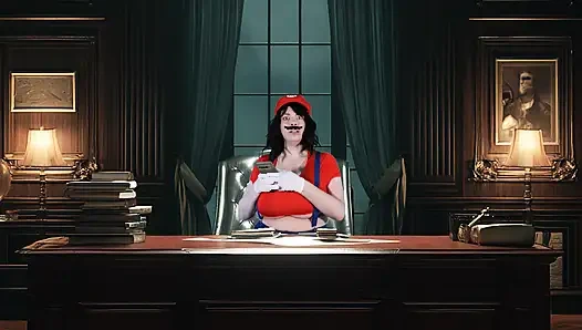 Mari-Hoes Lovely Lilith Cosplay