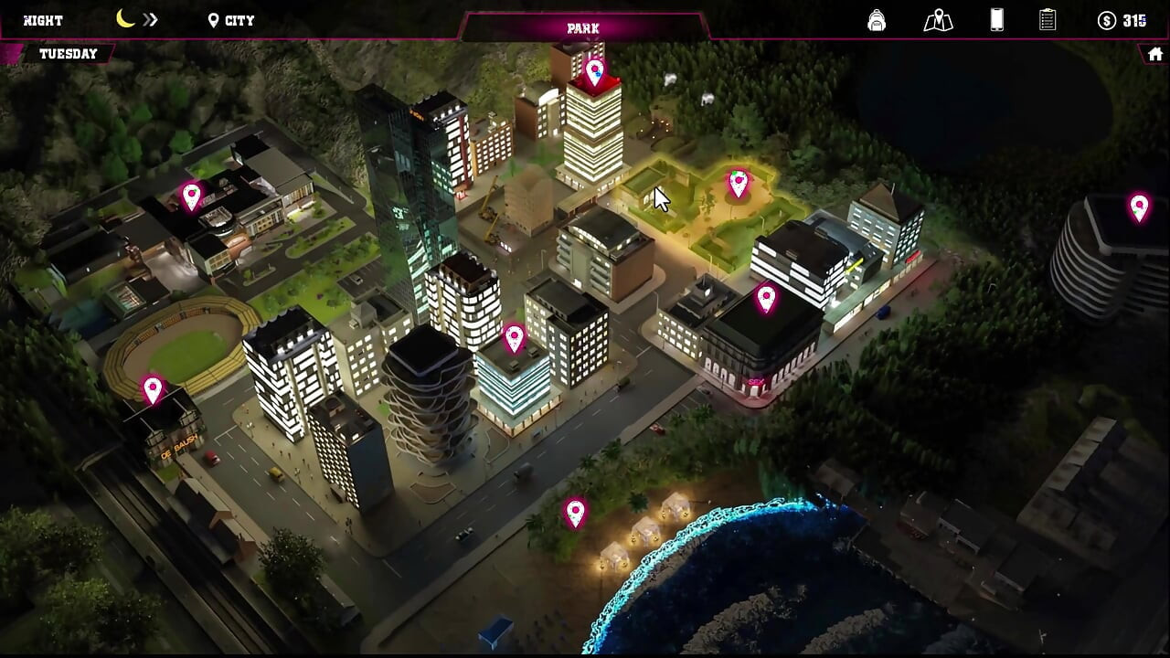 Steps of De Bauchery 29 Will Waytt Arrange the Meeting with His Boss for Riley