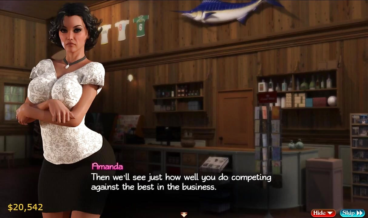 Treasure of Nadia V38062 Part 96 Sex on the Beach by Loveskysan69
