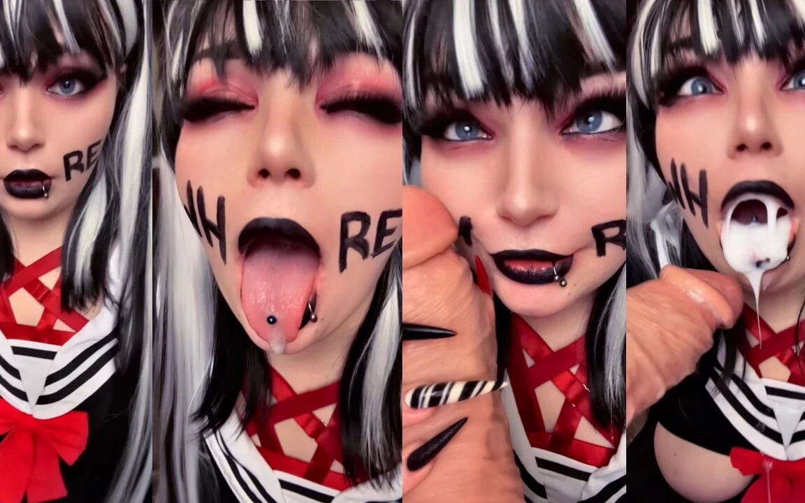 Pelacur ahegao si cewek semok ahegao lagi asik muasin memek semokmu
