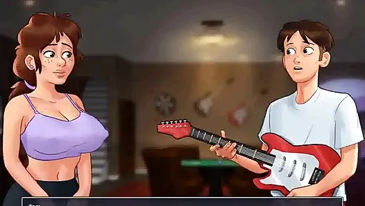 Summertime saga: talent-show ep 157.158