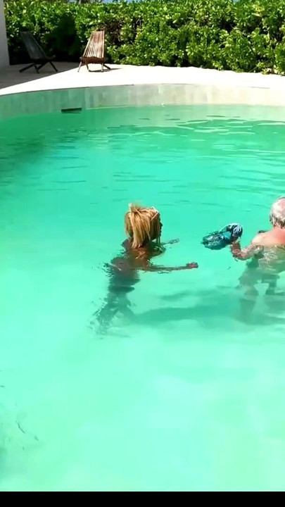 पोर्टलॉक में पेस्टल और रेक्स । क्लिप 1