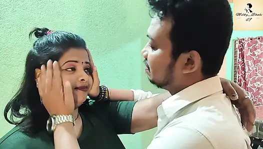 PAS LAGI MERAYAKAN ULANG TAHUN KE-5 DENGAN ROMANSA LENGKAP DAN NGENTOT