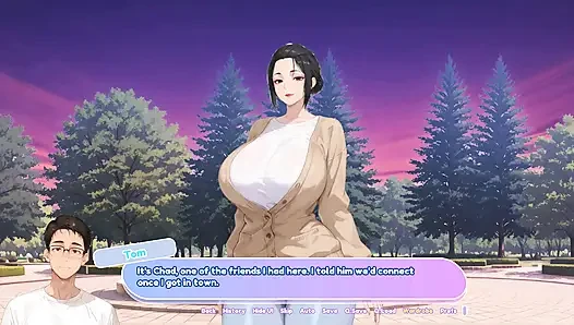 Unbreakable Love: Anime Gameplay Episode 2