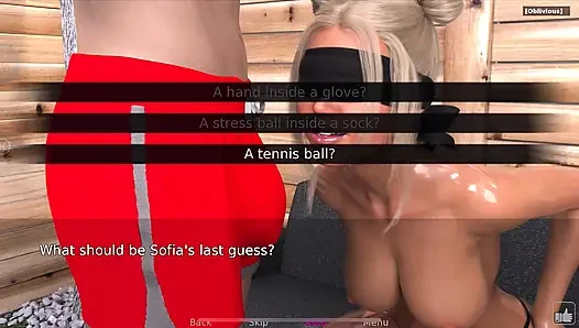 According to Sofia - Chapter 3 - Part 2 - Oblivious Path - 1