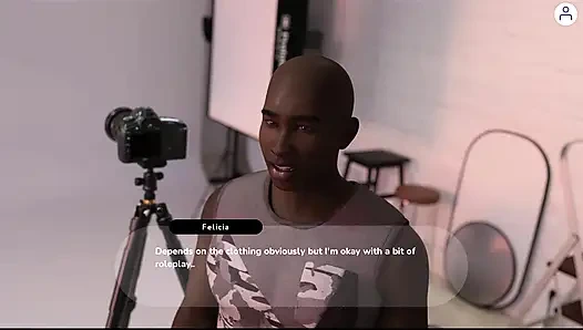 Неустойчивый брак 7, у Фелиция была удивительная фотосессия