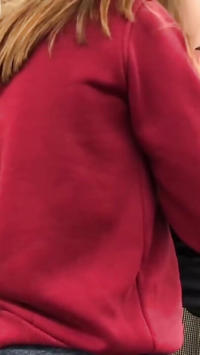 Risky Blowjob - Sucking a Friend's Cock at Work