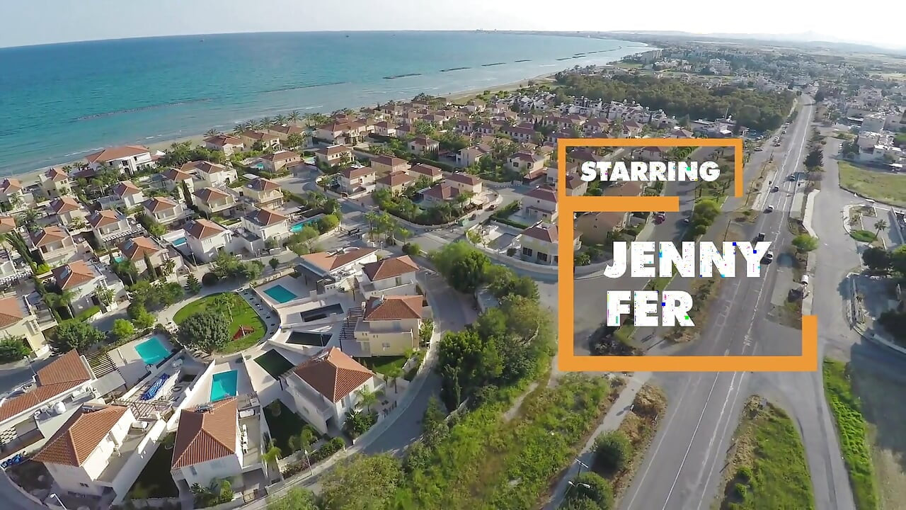 Cum hungry teen Jenny Fer  drains your dick - ItsPOV