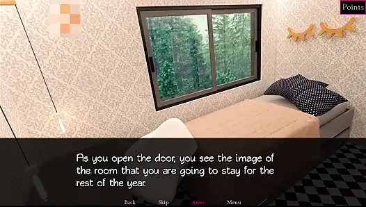 Ботаничок для альфа No1 - Джексон увидел Сару в душе