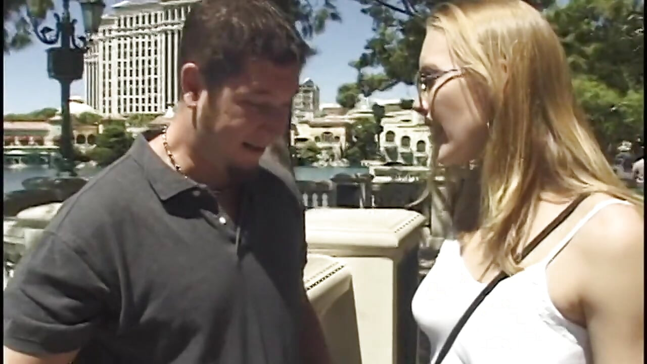 Blonde Babe Fingers to Orgasm in Steamy Hotel Fuck