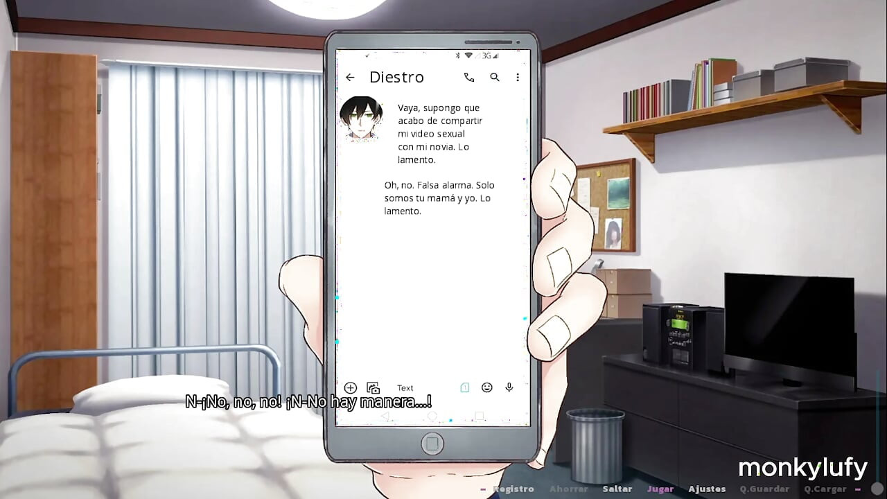 HE MAID HER FALL: GAMEPLAY 1