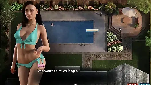 Genesis order: havuz partisi, eğlenceli zamanlar bölüm 104