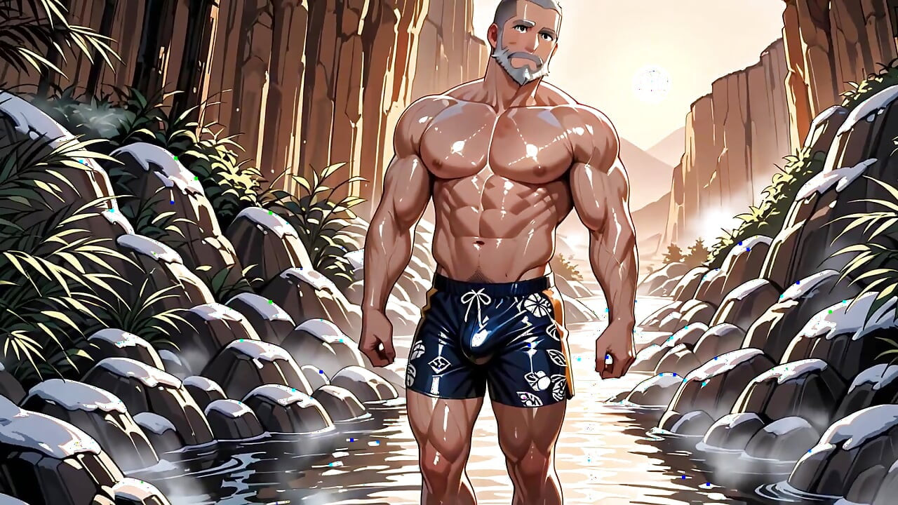 Ai Porn Muscle Men Mix Softcore Bulges