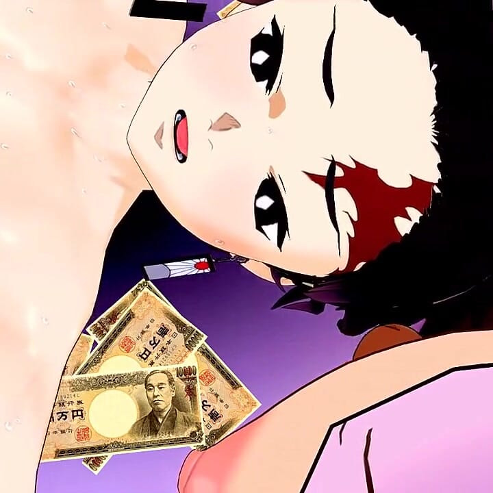 Kimetsu No Yaiba Yaoi Hentai - Tanjiro Fucked by Mitsuri Kanroji & Shinobu Kocho Futanaris
