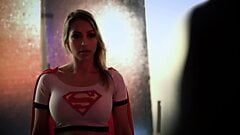 Supergirl dissensi0n parte 1 e 2