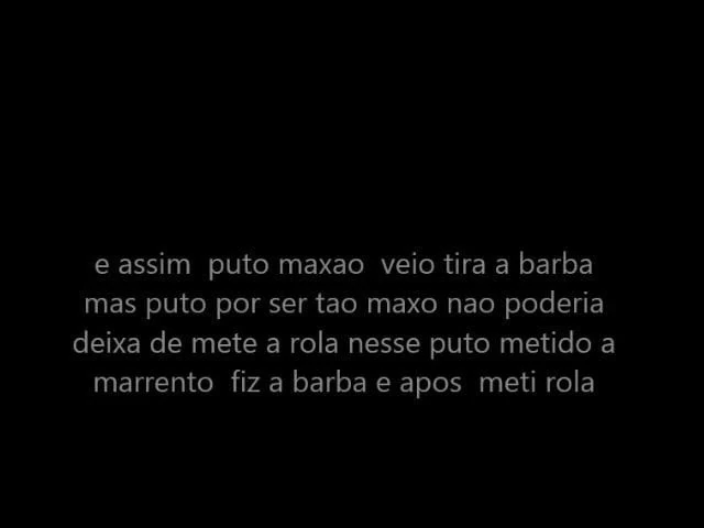 DINDIN   X PUTAO  MAXAO